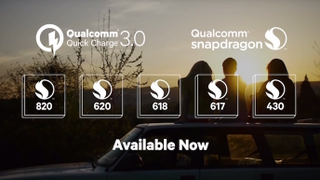 Illustration for article titled Los nuevos chips de Qualcomm pueden cargar tu smartphone de 0 al 80% en 35 minutos
